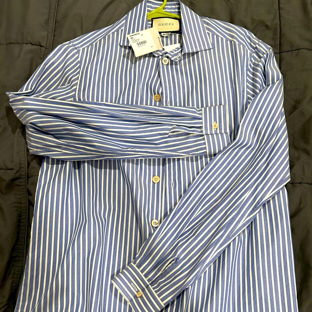 Gucci Button up
